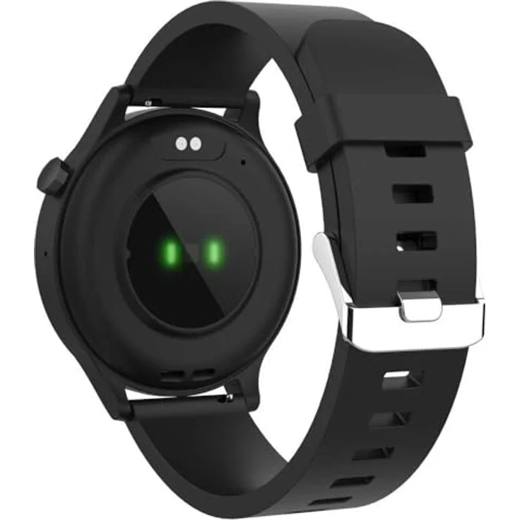 Denver SWC-338 Smartwatch (3,51 cm/1,38 Zoll) mit TFT-Touch-Display und IP67 Schutz – Bild 2