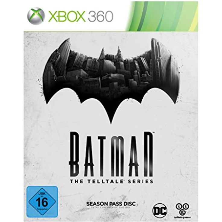 Batman: A Telltale Game Series (Xbox 360) - Preisvergleich – Bild 2