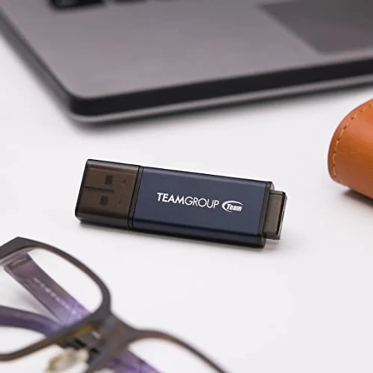 TeamGroup C211 256 GB USB-Stick, USB-A 3.0, lesen 100MB s 256 GB (TC2113256GL01) – Bild 3