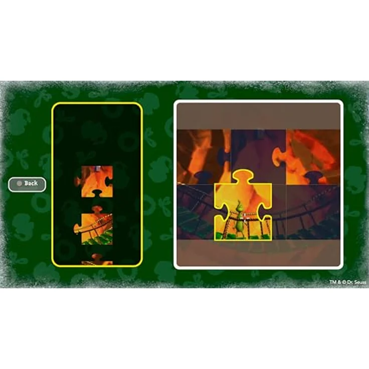 Outright Games Der Grinch - Weihnachtsabenteuer, Nintendo Switch Spiel mit Erkundung, Jetpacks und Sammelmissionen – Bild 4