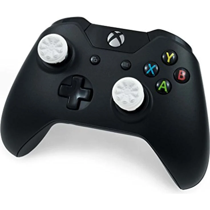 KontrolFreek FPS Freek GALAXY White - ThumbStick Erweiterung (Xbox One) – Bild 2