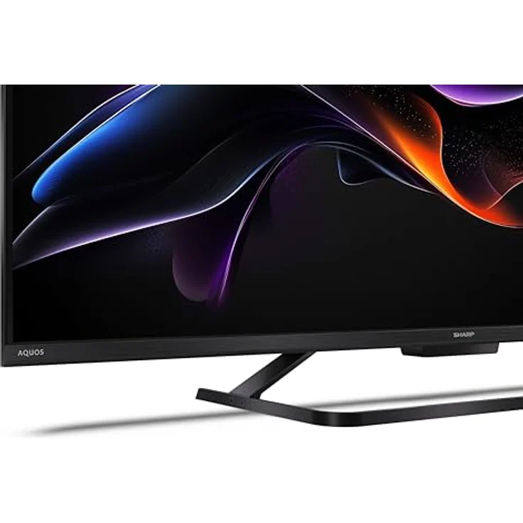 SHARP 43HR7265E, 43 Zoll 4K 144Hz QLED Gaming TV mit Google TV, VRR und Dolby Vision – Bild 4