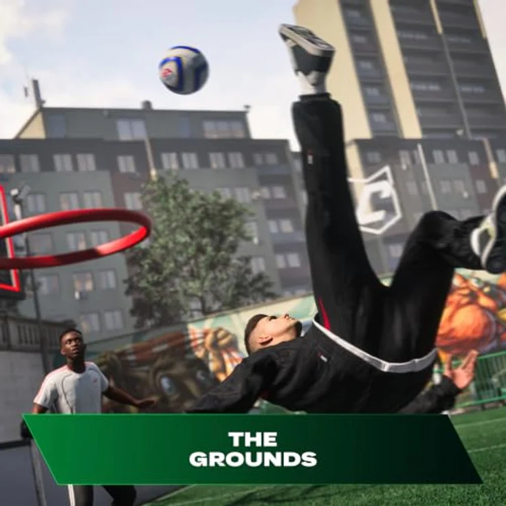 ELECTRONIC ARTS PS5 EA SPORTS FC 27, Spiel mit The Grounds-Modus für PlayStation 5 – Bild 3