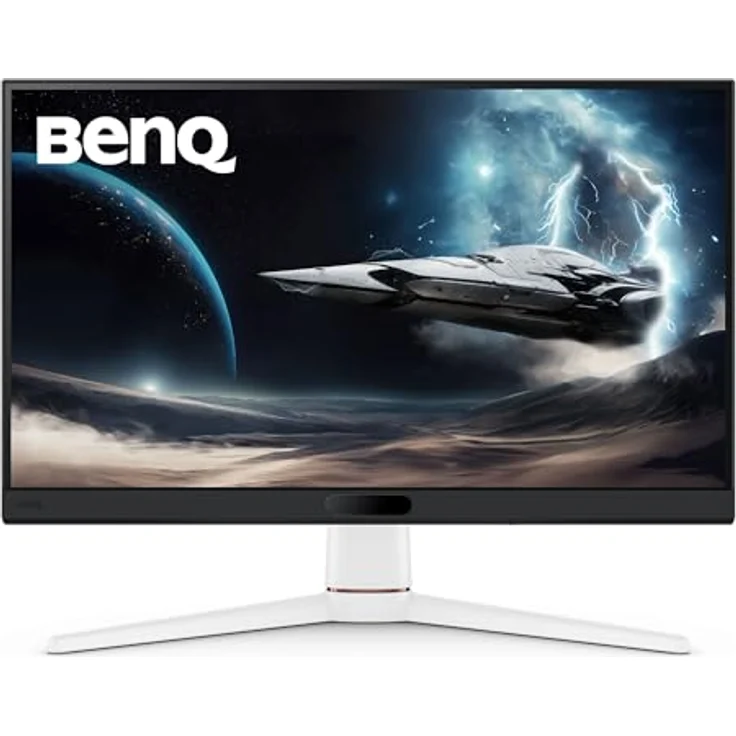 BenQ MOBIUZ EX251, 24.5 Zoll FHD Gaming-Monitor mit 220Hz, 1ms GtG, AMD FreeSync, 99% sRGB, HDMI 2.0 und USB-Hub, integrierte 2.5W Lautsprecher – Bild 1