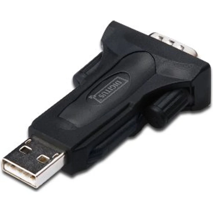 DIGITUS USB auf Seriell Adapter - RS485 Konverter - USB 2.0 Typ-A zu DSUB 9M - FTDI FT232RL Chipsatz - Inkl. 80 cm Kabel – Bild 6