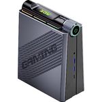 ACEMAGICIAN Mini PC Gaming AMD Ryzen 9 6900HX (8C/16T, bis zu 4,9 GHz), 32GB DDR5 1024GB (1 TB) NVME PCIe3.0 SSD, AMD Radeon 680M Micro Desktop Computer mit 3-Modi-Anpassung|RGB|WIFI6|Dual Lüfter, vertikales Design | 32GB DDR5 | 1024GB NVME SSD | RGB | WIFI6 | ACEMAGICIAN