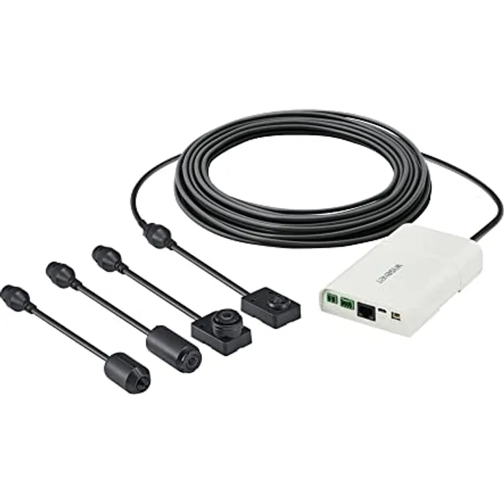 XNB-6001P Netzwerk Kamera Basiseinheit