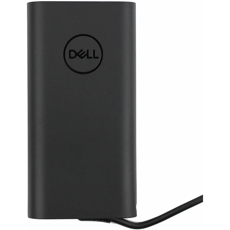 Dell AC Adapter 90W, Notebook Netzteil mit 19.5V Ausgangsspannung, Schwarz