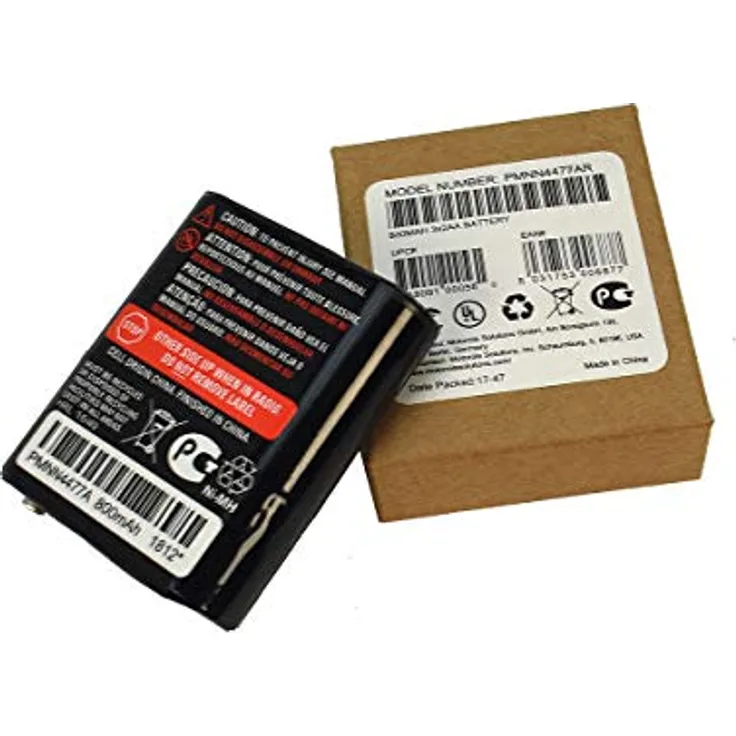 Desconocido Original Motorola Batterie Serie TLKRT-62/82/92 NI-Mh 800 mAh, PMLN7221AR