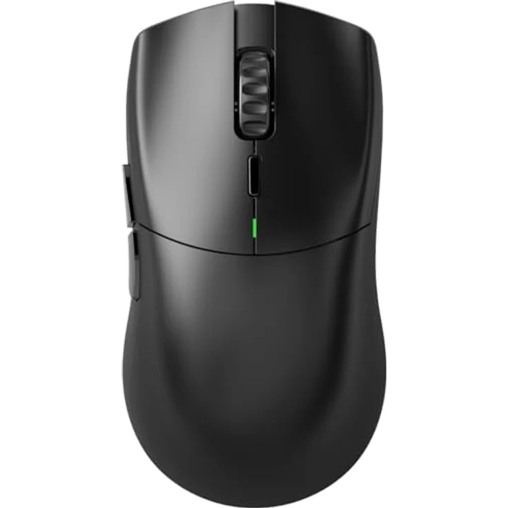 Glorious Series 2 PRO, kabellose Gaming-Maus für Rechtshänder, 55 g leicht, 8.000 Hz Abtastrate, 26.000 DPI, schwarz – Bild 9