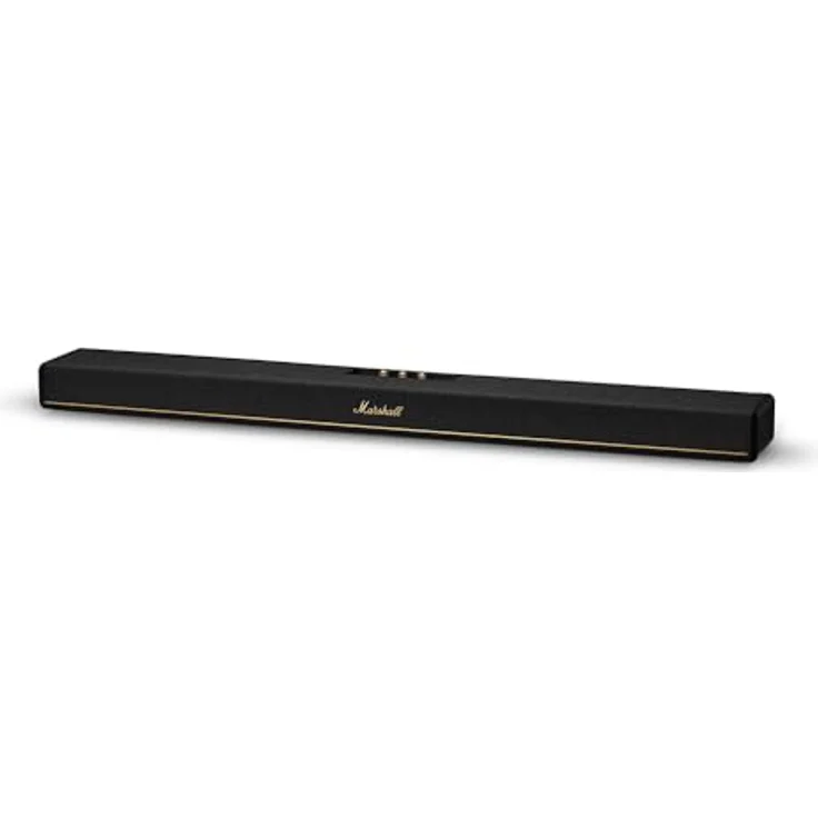 Marshall Heston 120 Soundbar mit Dolby Atmos, Chromecast, HDMI 4K Pass-Through & App-Steuerung für personalisierten Sound – Bild 2