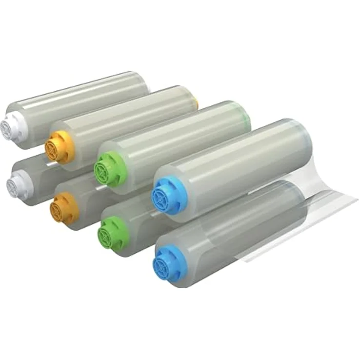 GBC Laminierfolienrolle Velocity, glänzend für diverse Formate bis A4, 125 micron, 1 St., schützt Dokumente und sorgt für edle Farbwiedergabe – Bild 3