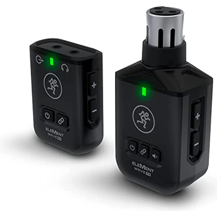 Mackie EleMent Wave XLR (Reportage, Videografie, Live, Studio), Mikrofon – Bild 5