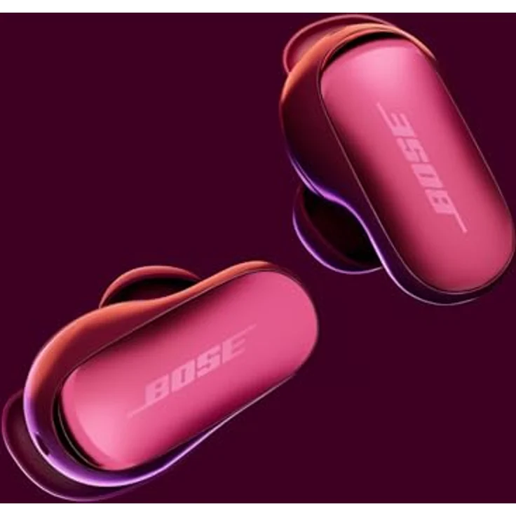Bose QuietComfort Ultra Earbuds 2nd Gen., Wireless In-Ear-Kopfhörer mit Rauschunterdrückung und Bluetooth, Schwarz – Bild 2