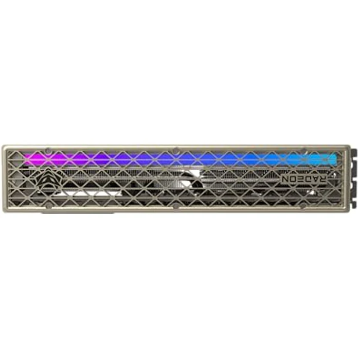 Sapphire Radeon RX 9070 XT NITRO+ OC, Grafikkarte mit 16 GB GDDR6, 2400 MHz Base Clock, 3060 MHz Boost Clock, Crimson Desert – Bild 4