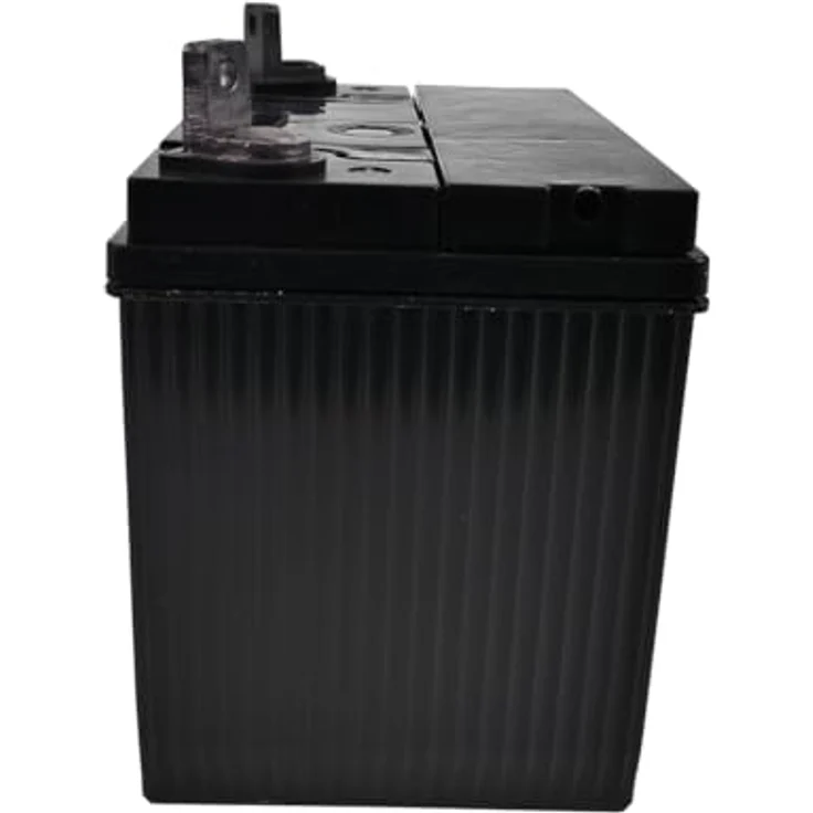 Landport Batterie 12V 24Ah für Rasenmäher Rasentraktor LB U1-300MF, Hochleistungsfähige Energieversorgung mit 300 CCA – Bild 3