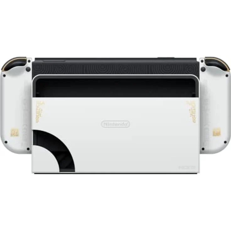 Nintendo Switch-Konsole (OLED-Modell) The Legend of Zelda: Tears of the Kingdom Edition [KEIN Spiel enthalten] – Bild 5