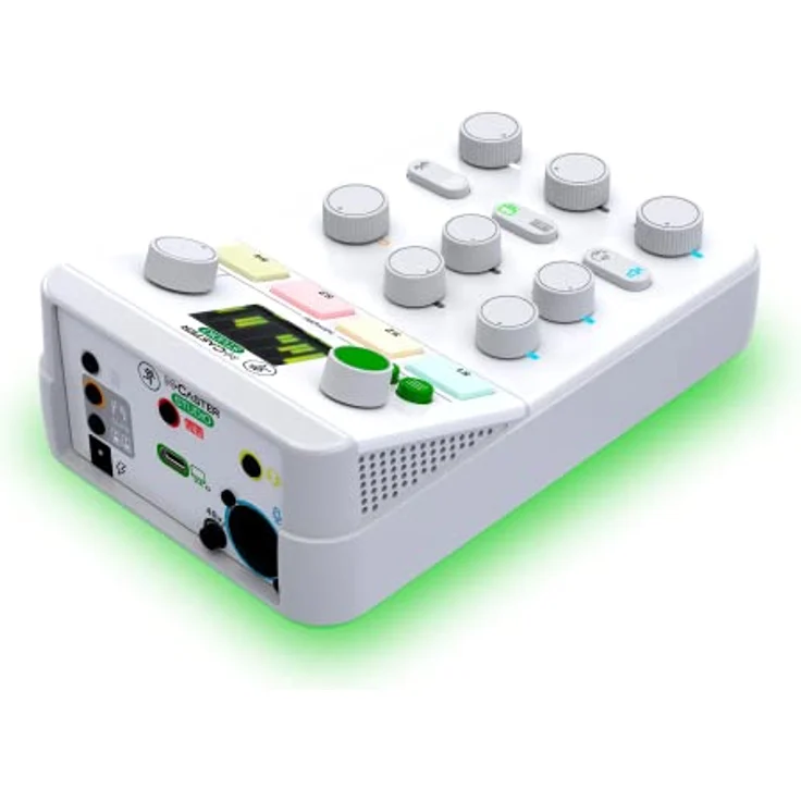 Mackie M-Caster Studio (White) – Bild 2