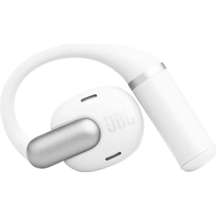 JBL Sense Pro, Open-ear Kopfhörer mit Bluetooth, Hi-Res Audio Wireless, IP54 Schutz, Weiß – Bild 10