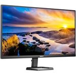 Philips 27E1N5500LA - 27 Zoll QHD Monitor, Lautsprecher, höhenverstellbar (2560x1440, 75 Hz, DisplayPort, HDMI) in Schwarz
