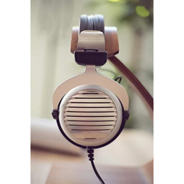beyerdynamic DT 990 Edition 600 Ohm Over-Ear-Stereo Kopfhörer. Offene Bauweise, kabelgebunden, High-End, für spezielle Kopfhörerverstärker – Bild 3