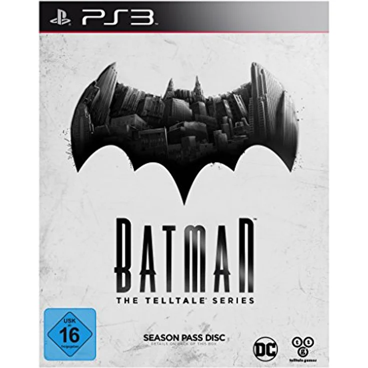 Batman: A Telltale Game Series (PS3) – Bild 2