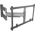 Vogel's Elite 5845 Schwenkbare, ultradünne TV-Wandhalterung für 55-100 Zoll Fernseher, Max. 55 kg, Schwenkbar bis zu 180°, Full-Motion TV Halterung max. VESA 600x400, Universelle Kompatibilität