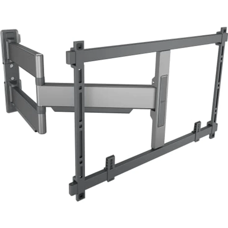 Vogel's Elite 5845 Schwenkbare, ultradünne TV-Wandhalterung für 55-100 Zoll Fernseher, Max. 55 kg, Schwenkbar bis zu 180°, Full-Motion TV Halterung max. VESA 600x400, Universelle Kompatibilität – Bild 1