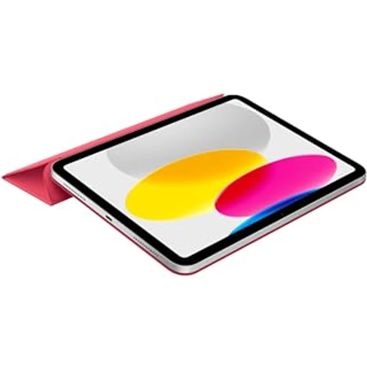 Apple Smart Folio Tablet-Hülle für iPad (A16) 27,9 cm (11 Zoll), dünn und leicht, automatische Wake/Sleep-Funktion, magnetische Befestigung – Bild 3