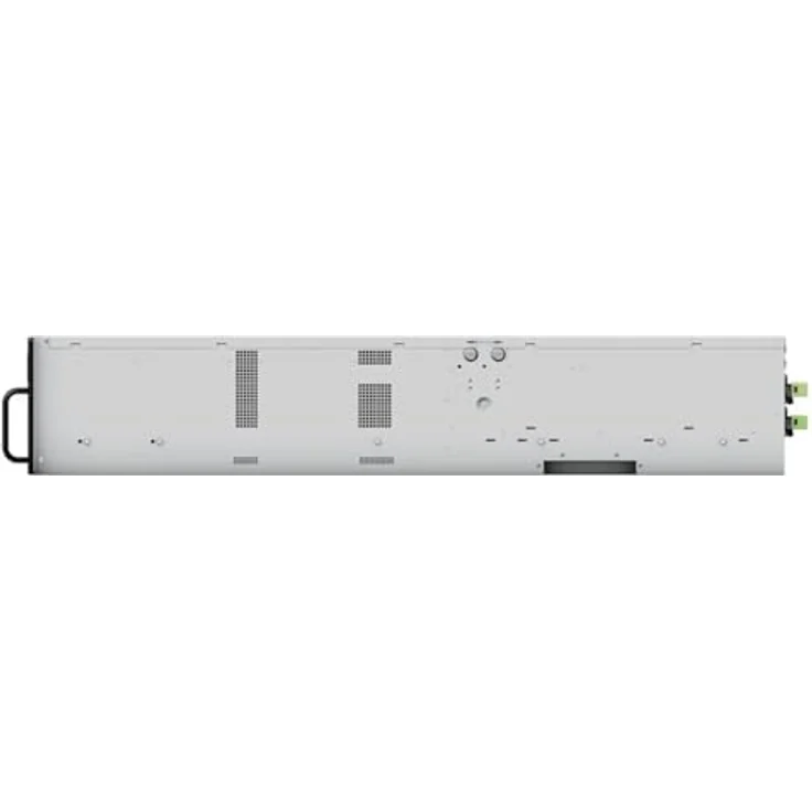 Synology HD6500 (0 TB), NAS, Silber – Bild 3