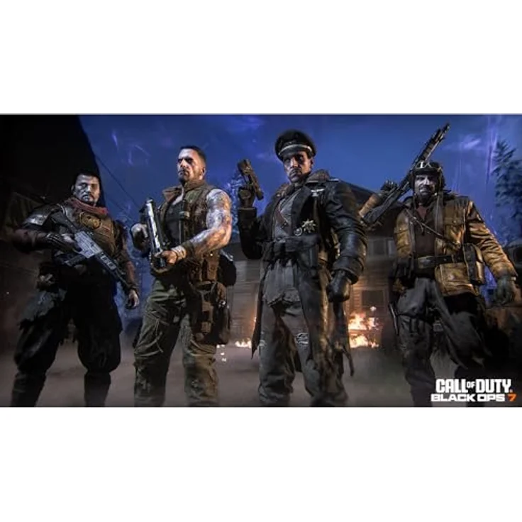 ACTIVISION BLIZZARD Call of Duty®: Black Ops 7, PS5-Spiel mit exklusivem Steelbook und Koop-Kampagne – Bild 9