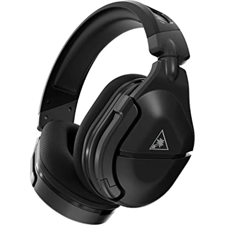 Turtle Beach Stealth 600 Gen 2 Max Schwarz Multiplattform Kabelloses Gaming Headset mit 48+ Stunden Akkulaufzeit für Xbox X|S, Xbox One, PS5, PS4 und PC [Offiziell lizenziert für Xbox] – Bild 2