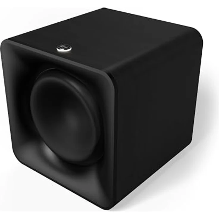 Klipsch Flexus SUB 100 kabelloser Subwoofer, Schwarz, exklusiv für Flexus Soundbar geeignet – Bild 1