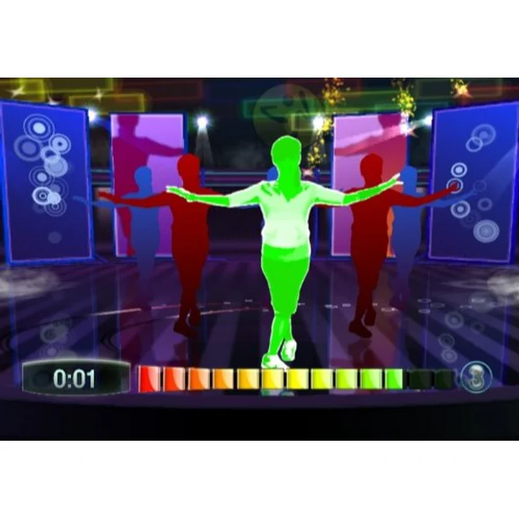 Zumba Fitness - Join the Party (inkl. Fitness-Gürtel) (Wii) – Bild 4