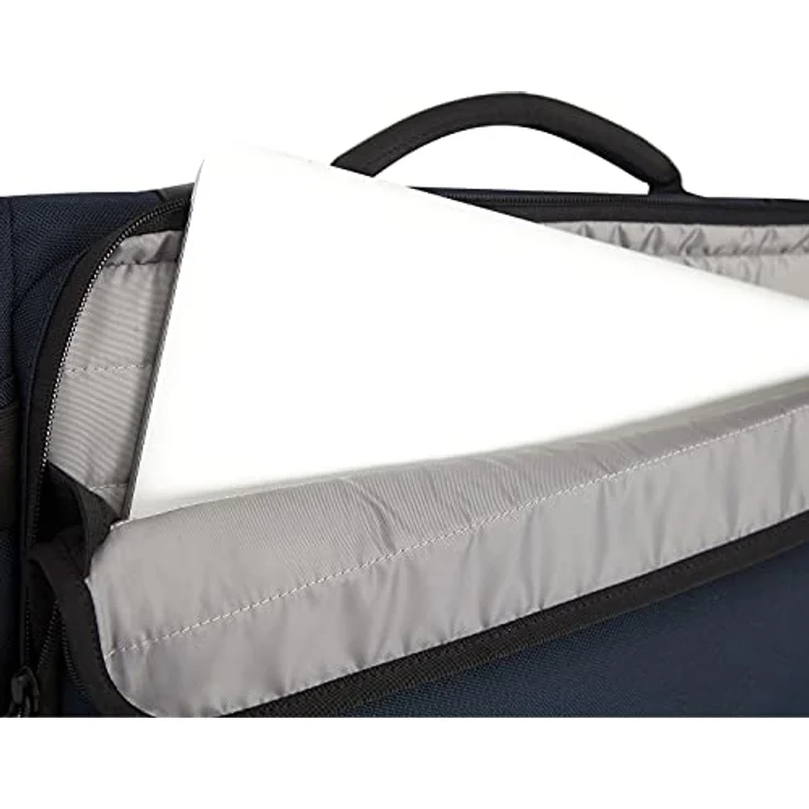 Timbuk2 Commute Messenger 38 cm Laptopfach, blau, 100% Polyester, eco nautical Design – Bild 4