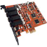 ESI MAYA44 eX | 24-bit/96kHz PCIe-Audiokarte mit 4 Ein-/Ausgängen