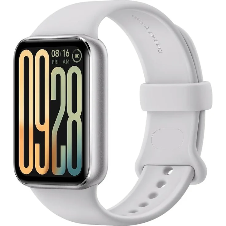 Xiaomi Smart Band 9 Pro, 1,74" AMOLED Display, GPS, 150+ Sportmodi, 5ATM wasserdicht, 21 Tage Akkulaufzeit, Obsidian Black