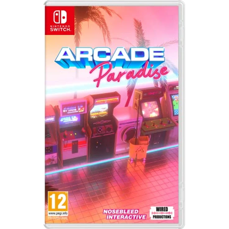 Arcade Paradise NS – Bild 1