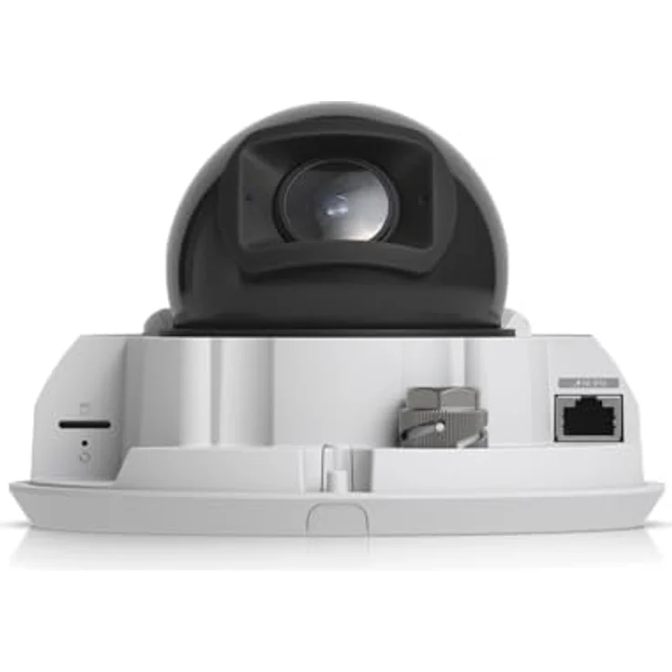 Ubiquiti UniFi Protect G6 Pro Dome, Netzwerkkamera mit 4K Ultra HD, HDR-Technologie, Nachtsicht bis 30m, wetterbeständig IP67, weiss – Bild 3