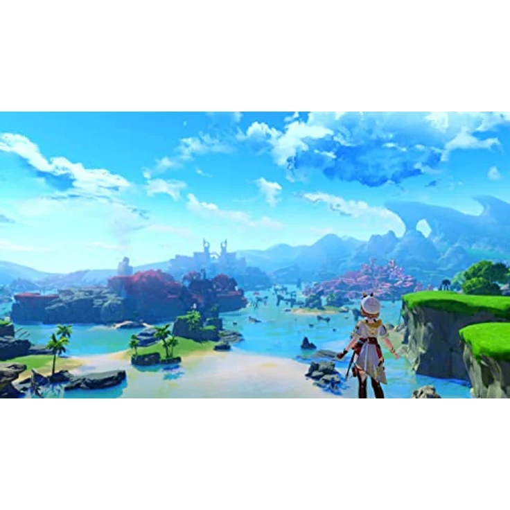 Atelier Ryza 3: Alchemist of the End & the Secret Key (Playstation 4) - Preisvergleich – Bild 3