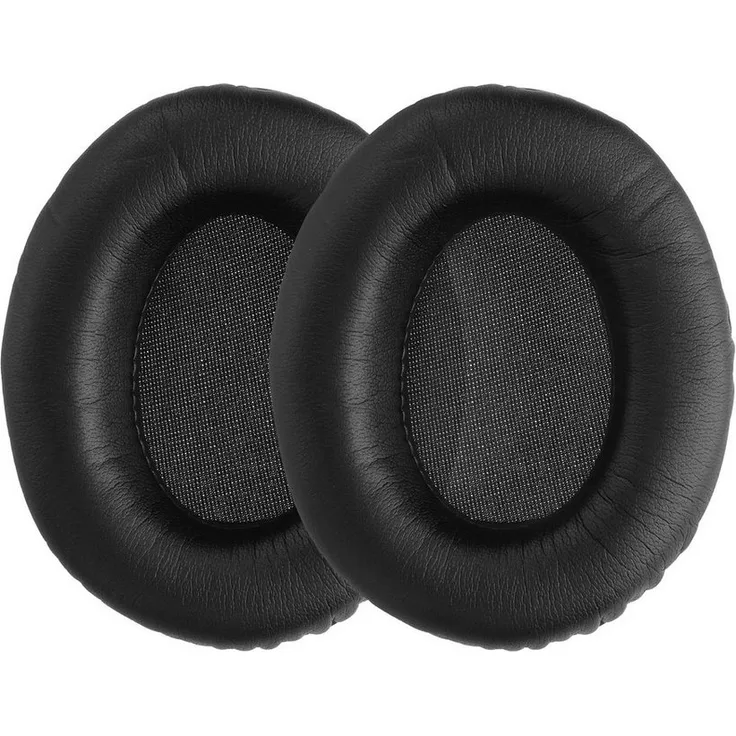 kwmobile 2x Ohr Polster für Philips L1 / L2 Fidelio L2BO Ohrpolster (Ohrpolster Kopfhörer - Kunstleder Polster für Over Ear Headphones)