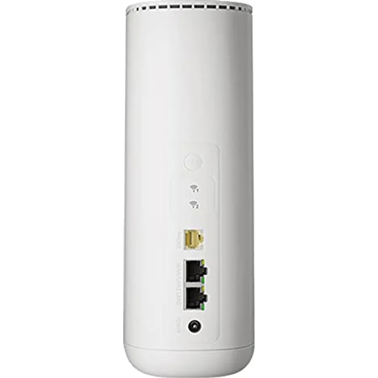 "Vodafone GigaCube 4G Z21 - LTE Router - weiß WLAN-Router, bis zu 2000 MBit/s, LAN/WAN Anschluss, Micro-SIM Slot" – Bild 2