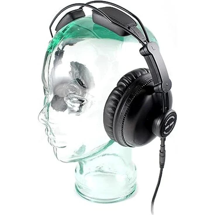 Superlux HD669 Over-Ear-Kopfhörer, schwarz – Bild 3