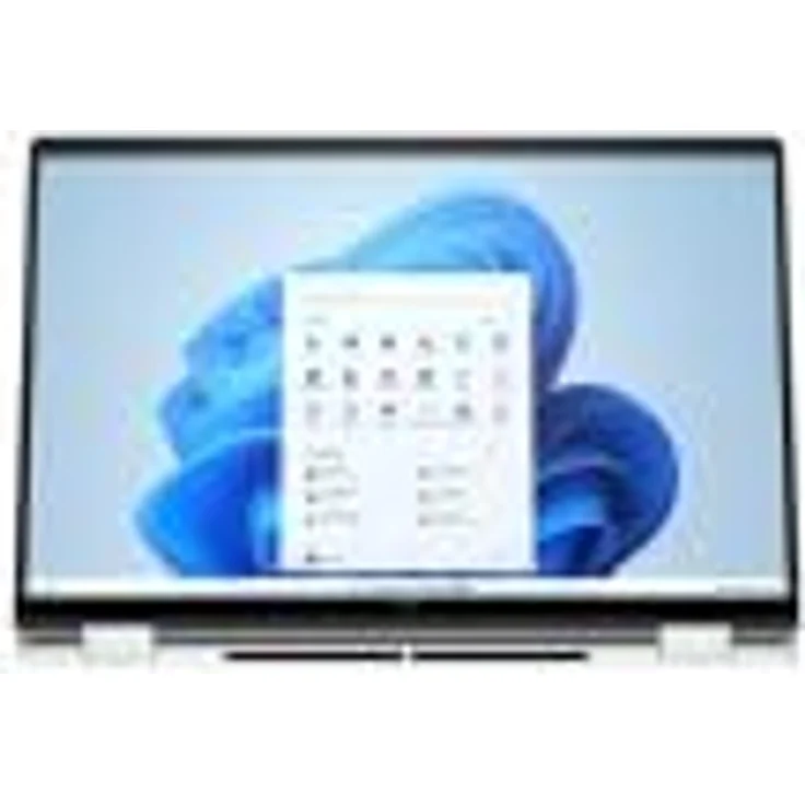 HP Envy x360 16-ac0158ng 16,0" 2.8k OLED Touch, Intel Core Ultra 5 125U, 16GB RAM, 512GB SSD, Windows 11, Laptop in Schwarz – Bild 3