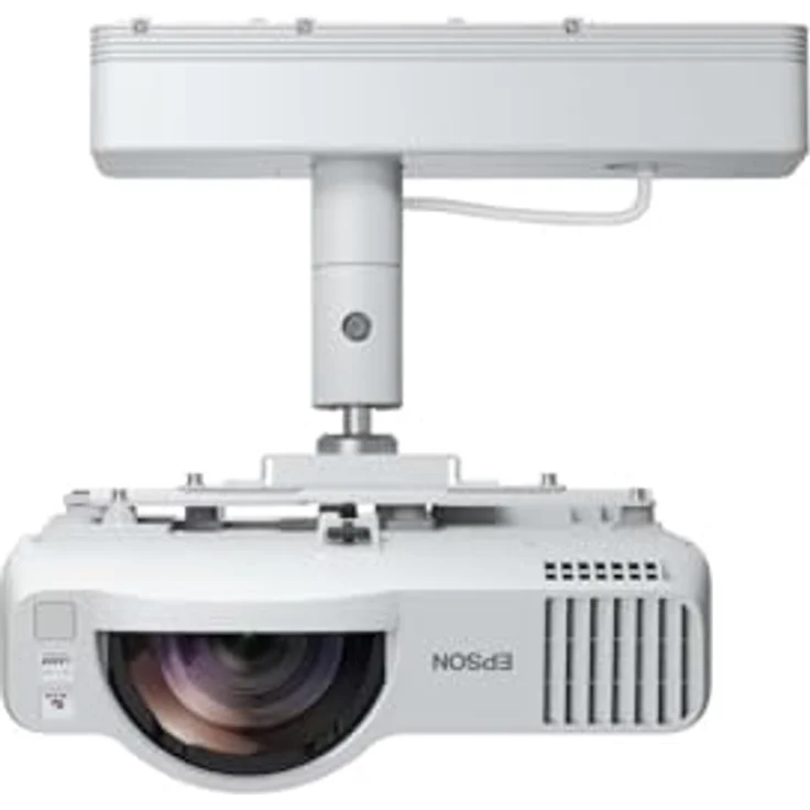 Epson EB-L210SW Business-Beamer, AV & Foto, 6920.0000kg, weiß – Bild 3