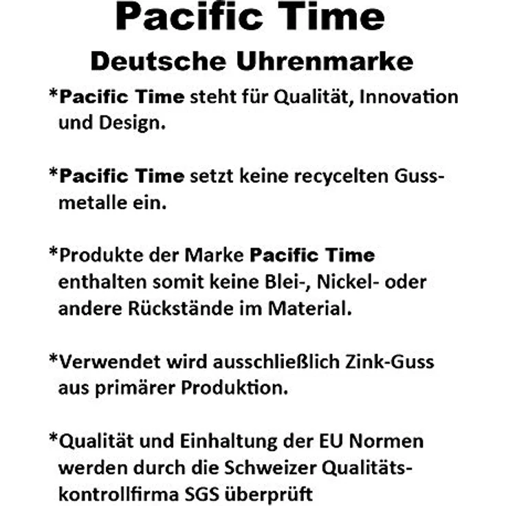 Pacific Time Uhrenarmband Wechselarmband Textil Nylon 16mm, Kinderleicht austauschbar, passend für Lern Zifferblatt Uhren, Gratis Versand – Bild 4