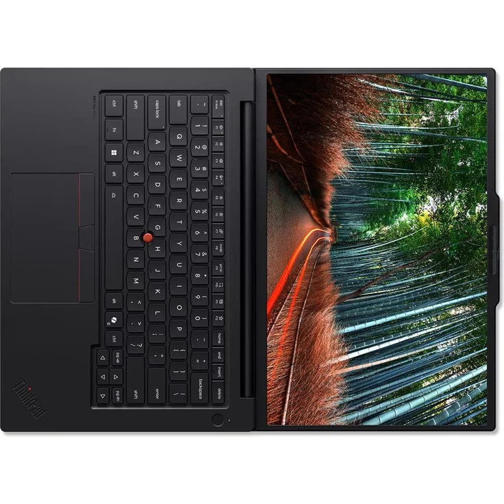 Lenovo ThinkPad P14s Gen 7 21X0, Mobile Workstation mit AMD Ryzen AI 5 PRO 440, 32 GB RAM, 512 GB SSD, 14" WUXGA IPS Display, Windows 11 Pro, Schwarz