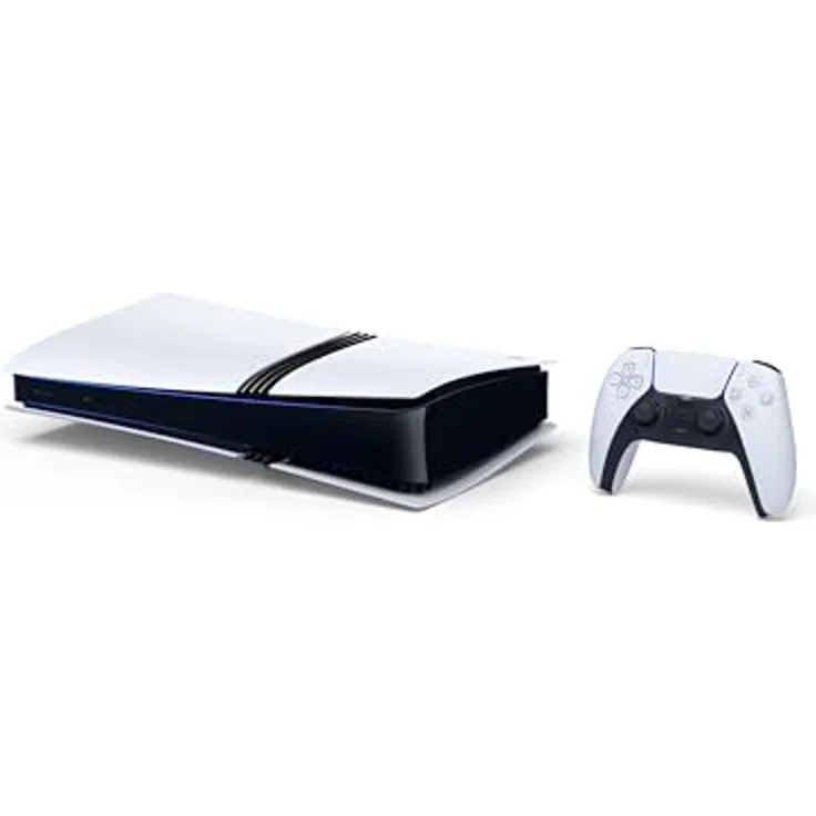 SONY PlayStation®5 Pro Konsole, 2 TB SSD, 4K Gaming, Raytracing, digitale Version – Bild 6