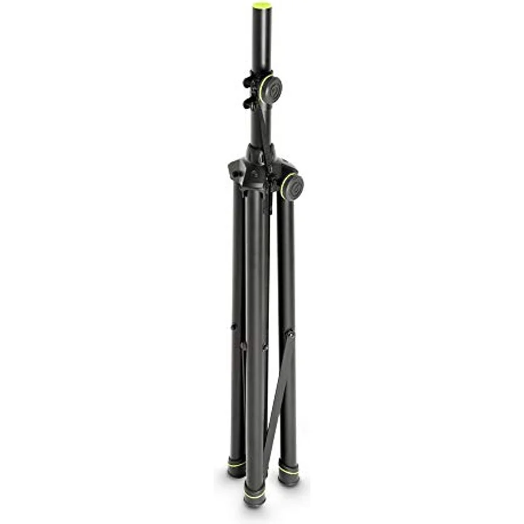 Gravity SP 5111 B - Kurzes Lautsprecherstativ 35 mm Aluminium, schwarz – Bild 4