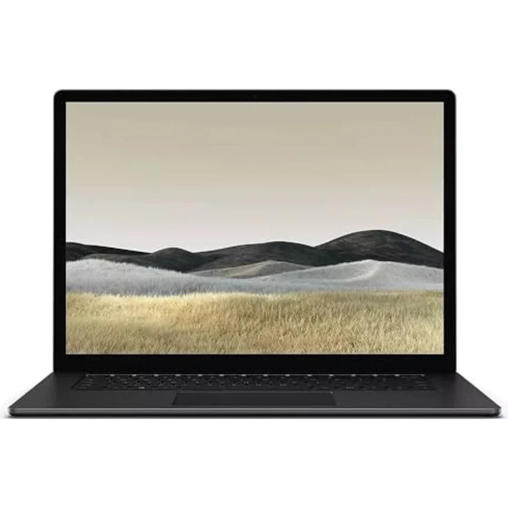Microsoft Surface Laptop 3 15", WQHD Touchscreen (2496x1664), Ryzen 5, 16GB RAM, 256GB SSD, Schwarz, Windows 11 Home, AMD Radeon RX Vega 11 – Bild 3